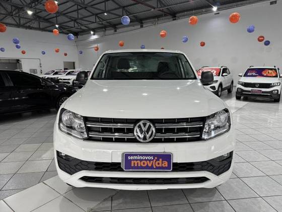 VOLKSWAGEN AMAROK 2.0 S 4X4 CS 16V TURBO INTERCOOLER DIESEL 2P MANUAL VOLKSWAGEN AMAROK 2.0 S 4X4 CS 16V TURBO INTERCOOLER DIESEL 2P MANUAL